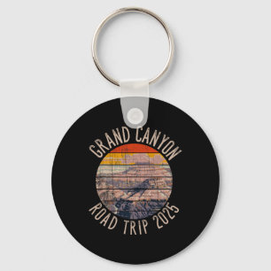 National Park Road Trip 2025 Family Vacation Grand Key Ring