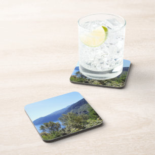 National Park, Seattle, U.S.A. Beautiful landscape Coaster