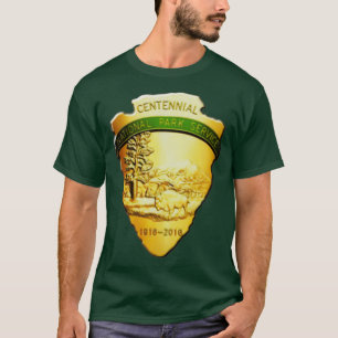 National Park Service Centennial T-Shirt