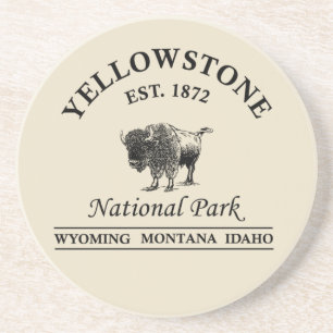 National Park Yellowstone Coaster