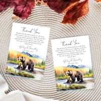 National Parks Adventure awaits bears baby shower