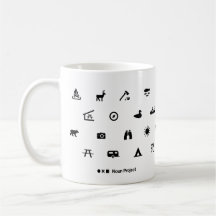 National Parks Mug