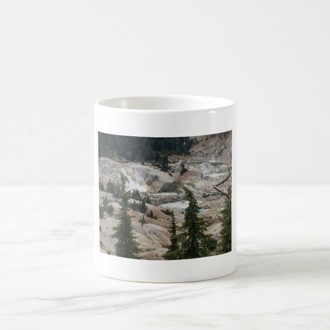 National Parks Mugs (Center)