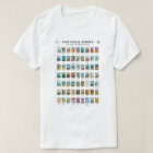 National Parks of The United States List Vintage