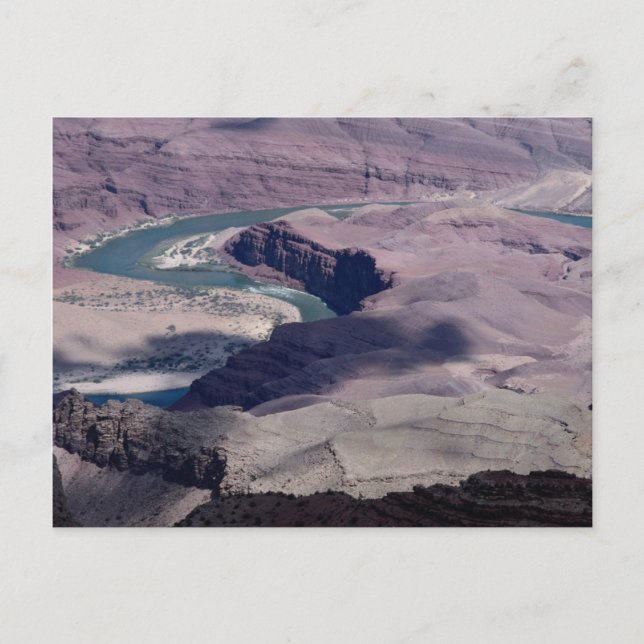 National Parks Postcard (Front)