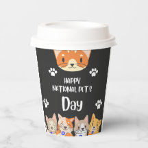 National pet's day unique celebration 20 Feb,2025