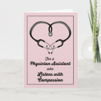 National Physician Assistant Day Week, Thank You