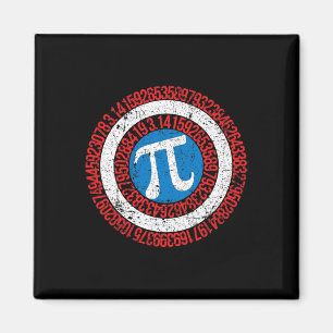 National Pi Day Shirt Math Teacher T Shirt Gift Ca Magnet