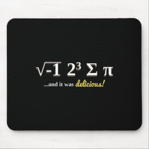 National Pi Day Shirt Math Teacher T Shirt Pi Is D Mouse Pad