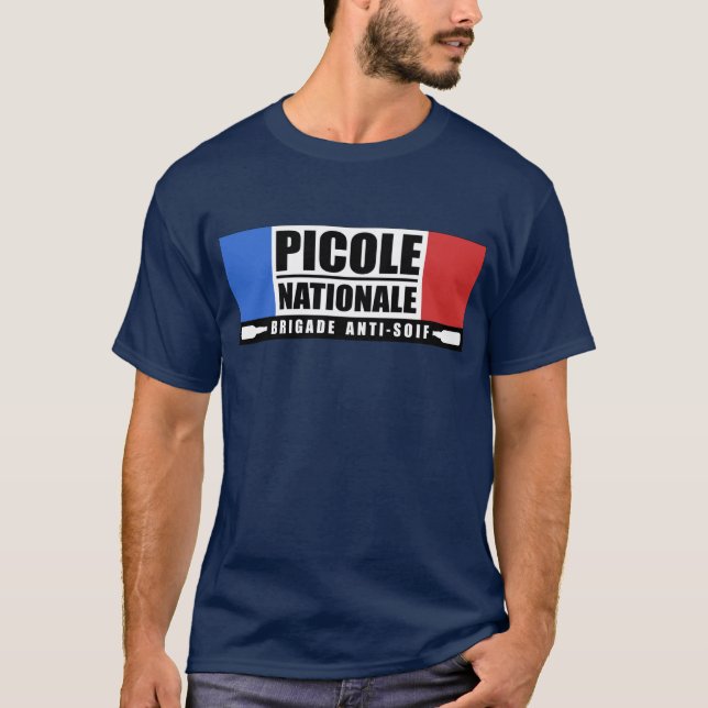 National Picole T-Shirt (Front)