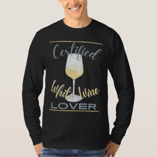 National Pie Day White Wine National White Wine Da T-Shirt