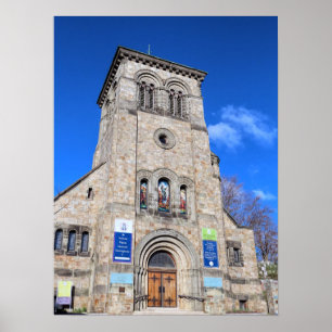 National Pilgrim Memorial Meetinghouse Poster