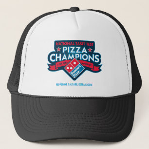 National Pizza Champions Trucker Hat