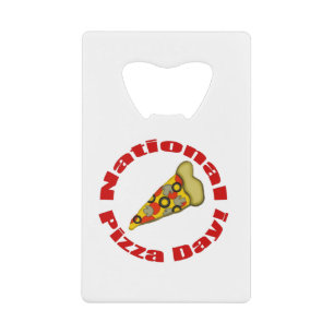 National Pizza Day!