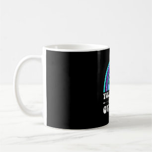 National prevention awareness month warrior coffee mug