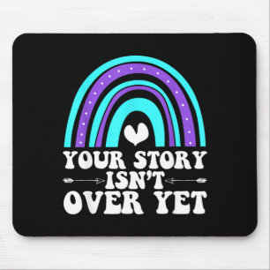 National prevention awareness month warrior mouse pad