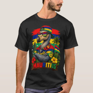 National Pride Mauritius Dodo T-Shirt