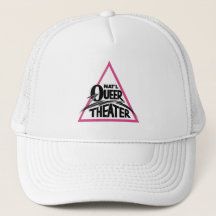 National Queer Theatre Logo Hat