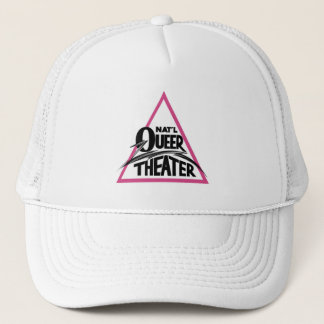 National Queer Theatre Logo Hat