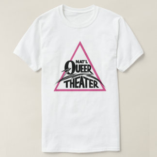 National Queer Theatre Logo T-Shirt Masc