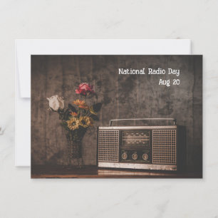 National Radio Day