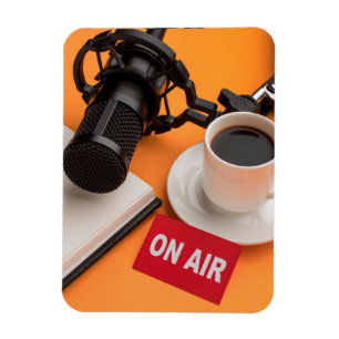 National Radio Day Magnet