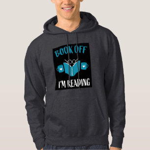 National Reading Month March Hoodie