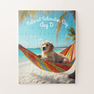 National Relaxation Day Jigsaw Puzzle