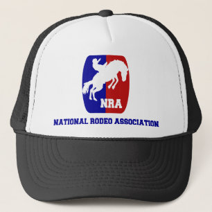 National Rodeo Association Trucker Hat