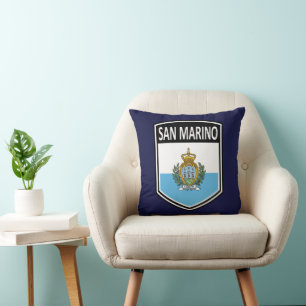 National - San Marino Cushion