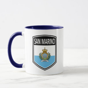 National - San Marino Mug