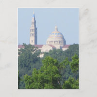 National Shrine Of The Immaculate Conception