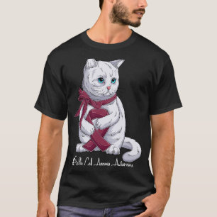 National Sickle Cell Anaemia Awareness Month Burgu T-Shirt