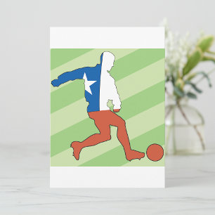 National Soccer Player Invitations