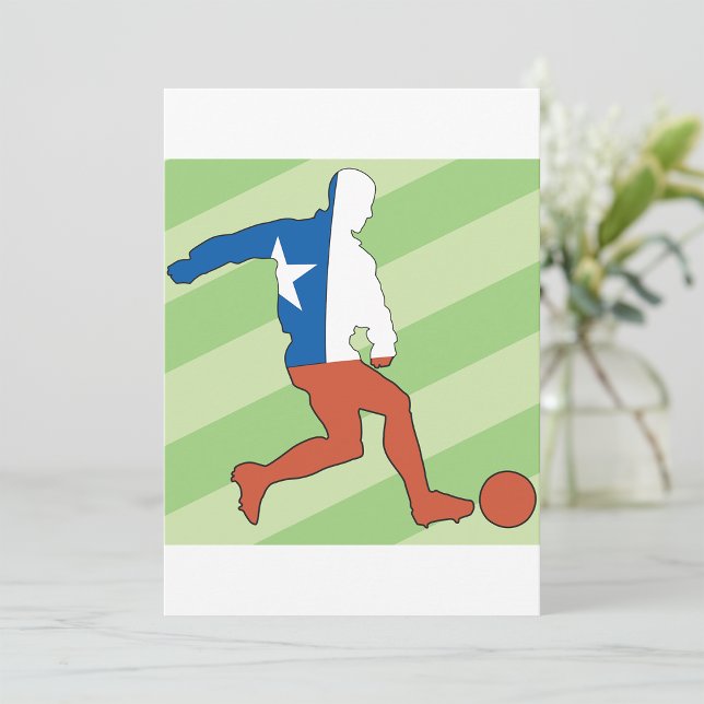 National Soccer Player Invitations (Creator Uploaded)