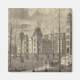 National Soldiers Home, Milwaukee County Magnet