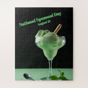 National Spumoni Day Jigsaw Puzzle