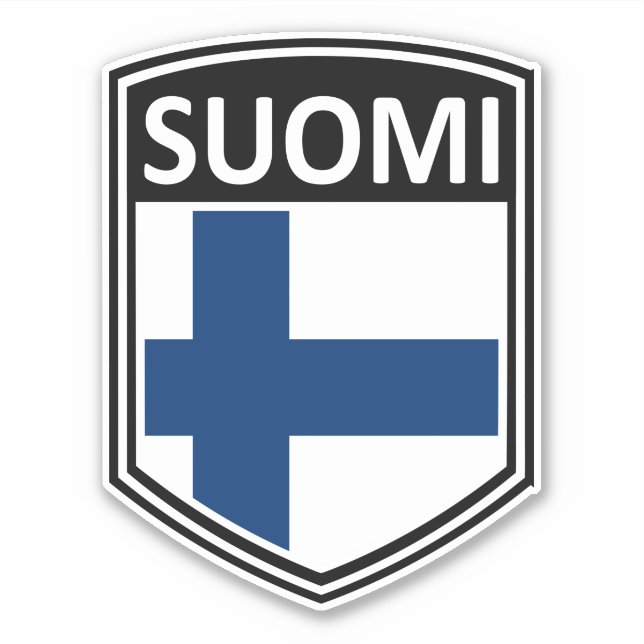 National - Suomi (Front)