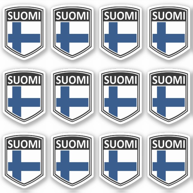National - Suomi (Front)