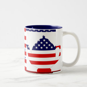 National Tea Party  Mug