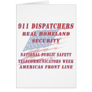 National Telecommunicators Week Americas Front Lin