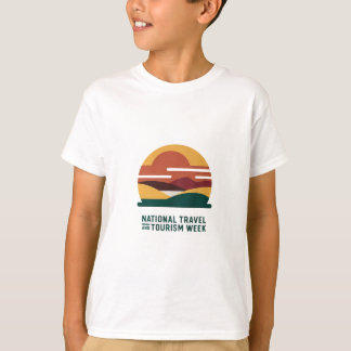 National Travel and Tourism Week, National Travel  T-Shirt