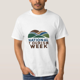 National Travel and Tourism Week, National Travel  T-Shirt