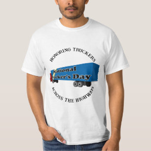 National Trucker's Day T-Shirt