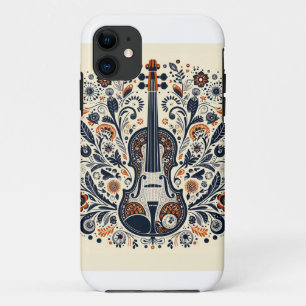 National Violin Day Harmony iPhone/iPad Case & Not