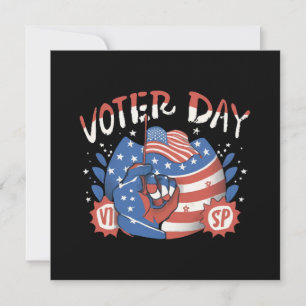 National Voter Registration Day Invitation