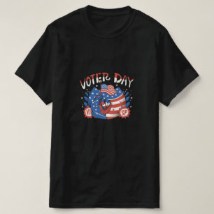 National Voter Registration Day T-Shirt