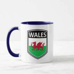 National - Wales Mug