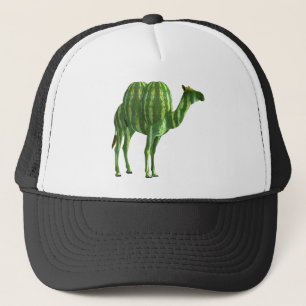 National Watermelon Day Dromedary Trucker Hat