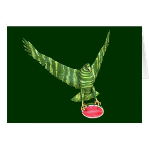 National Watermelon Day Eagle